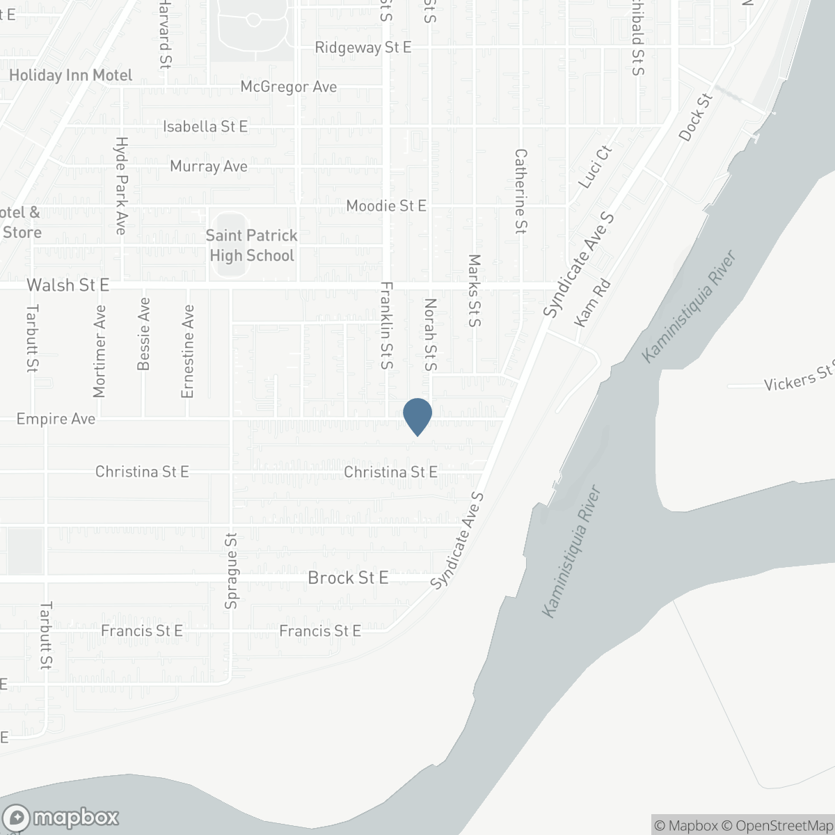 511 EMPIRE AVENUE E, Thunder Bay, Ontario P7E 4S8